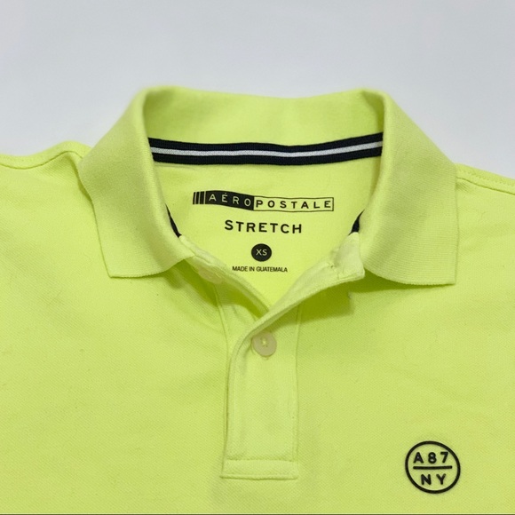 Aeropostale Polo Shirt - Picture 6 of 8